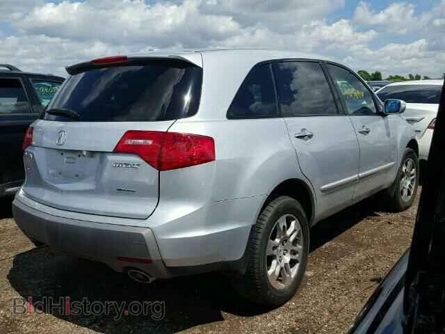 2008 ACURA MDX - VIN: 2HNYD28358H518558 - Фото 4