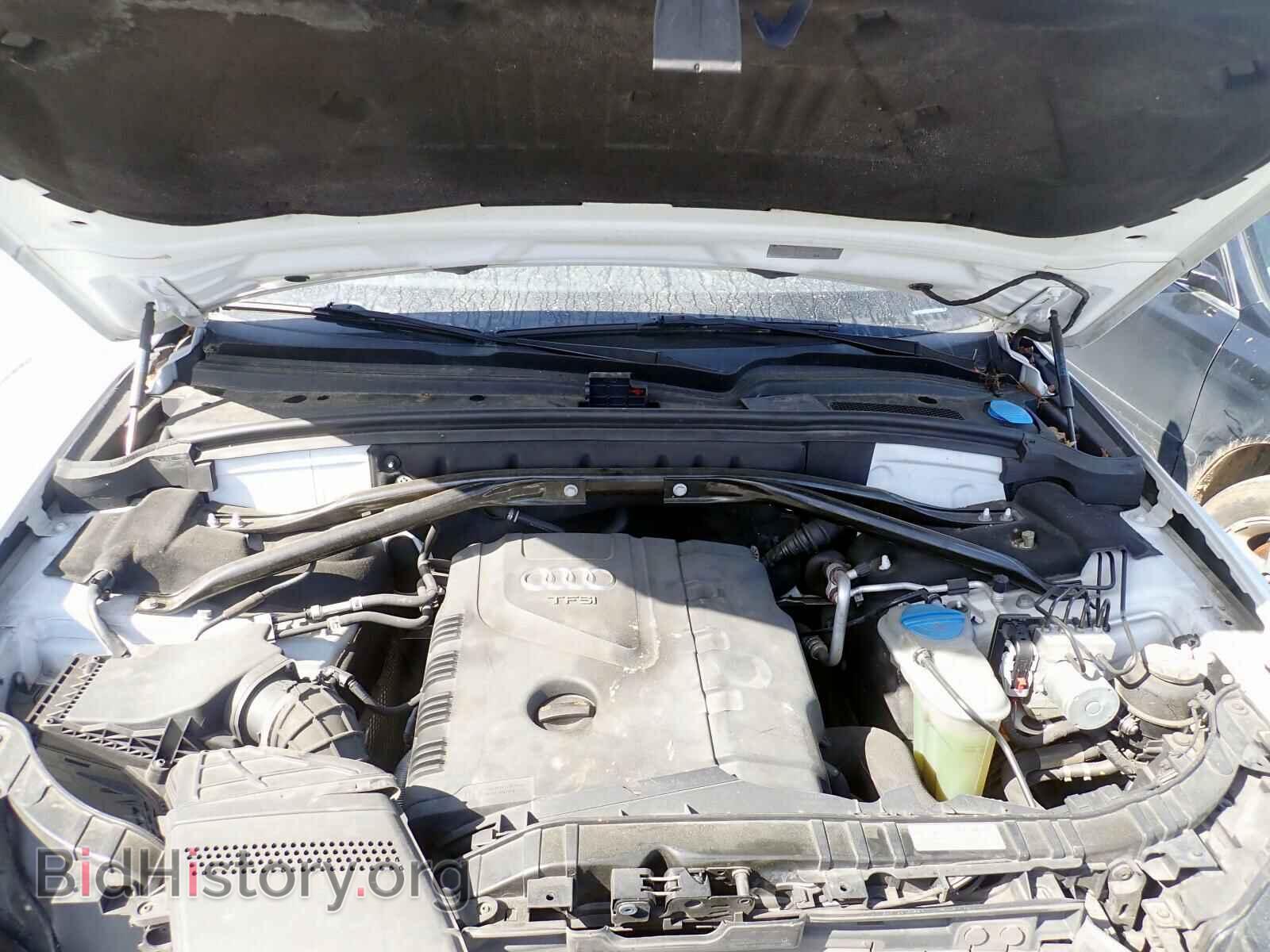 2012 AUDI Q5 - VIN: WA1CFAFP7CA065975 - Фото 7
