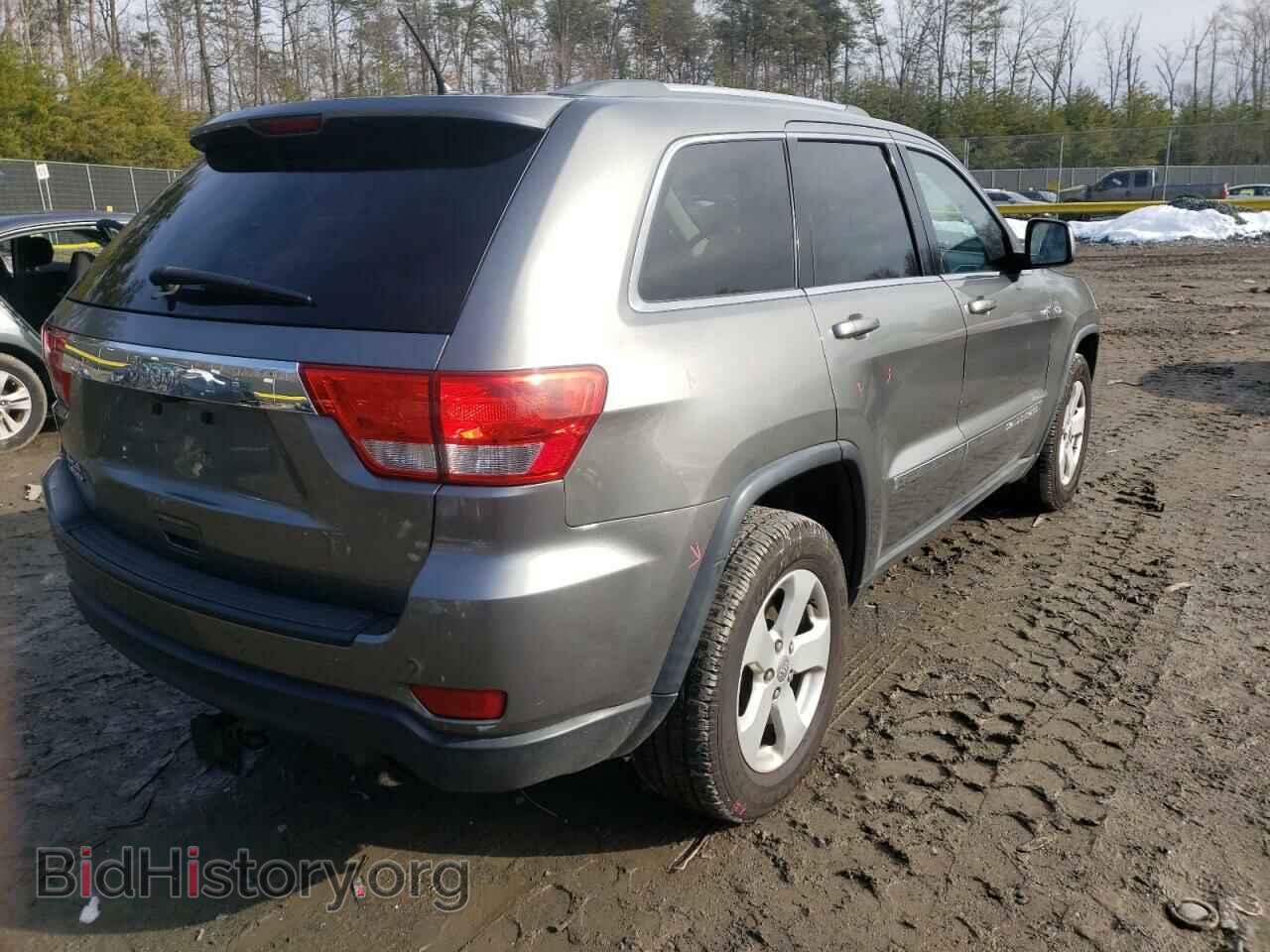 2013 JEEP CHEROKEE - VIN: 1C4RJFAG4DC555735 - Фото 4