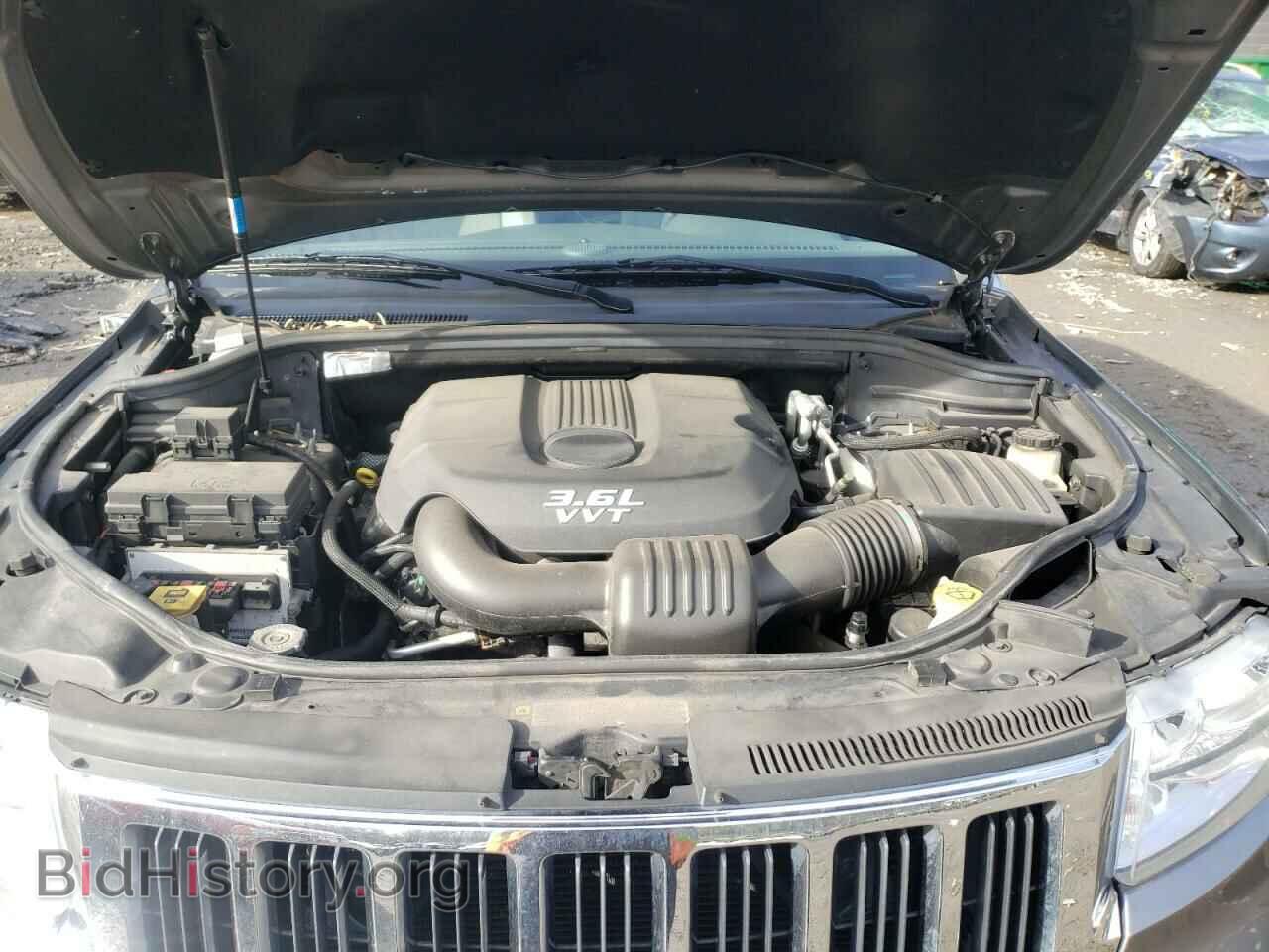 2013 JEEP CHEROKEE - VIN: 1C4RJFAG4DC555735 - Фото 7