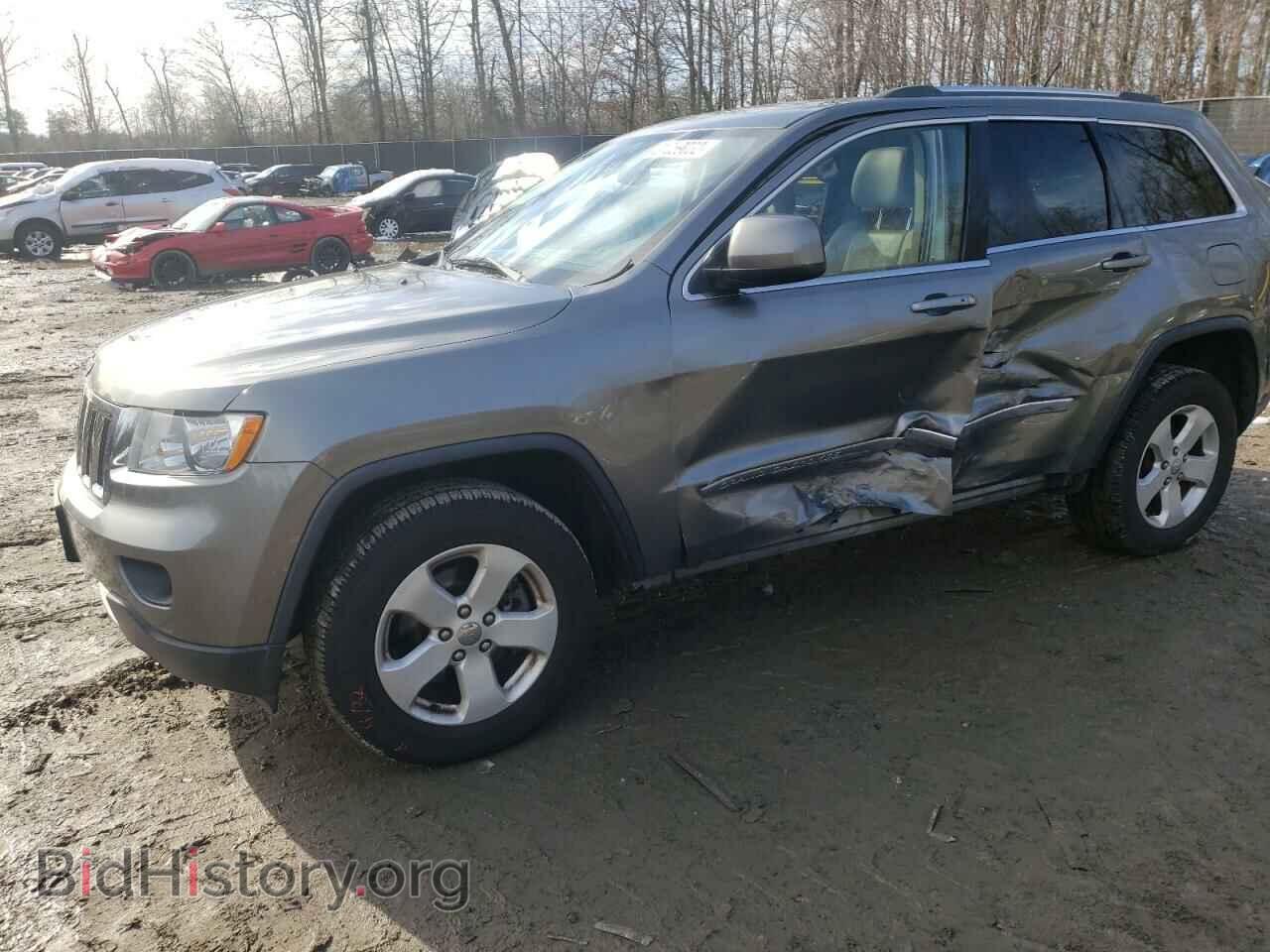 2013 JEEP CHEROKEE - VIN: 1C4RJFAG4DC555735 - Фото 9