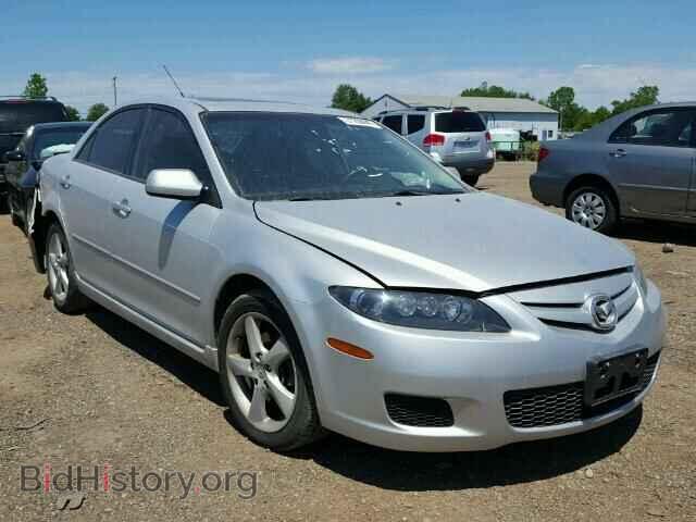 Photo 1YVHP80C285M05857 - MAZDA 6 2008