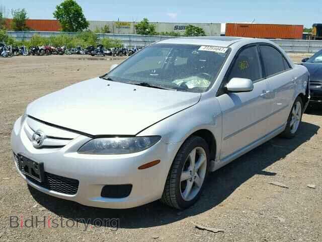 2008 MAZDA 6 - VIN: 1YVHP80C285M05857 - Фото 2