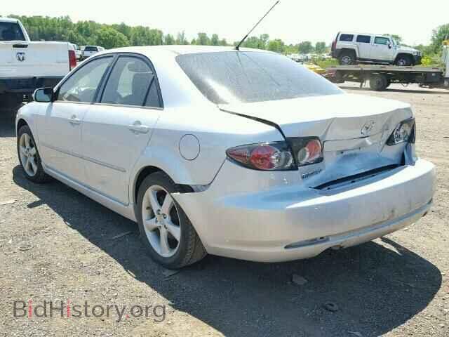 2008 MAZDA 6 - VIN: 1YVHP80C285M05857 - Фото 3