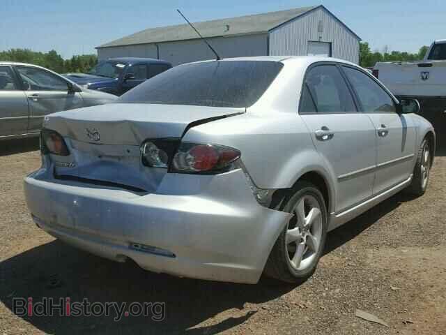 2008 MAZDA 6 - VIN: 1YVHP80C285M05857 - Фото 4