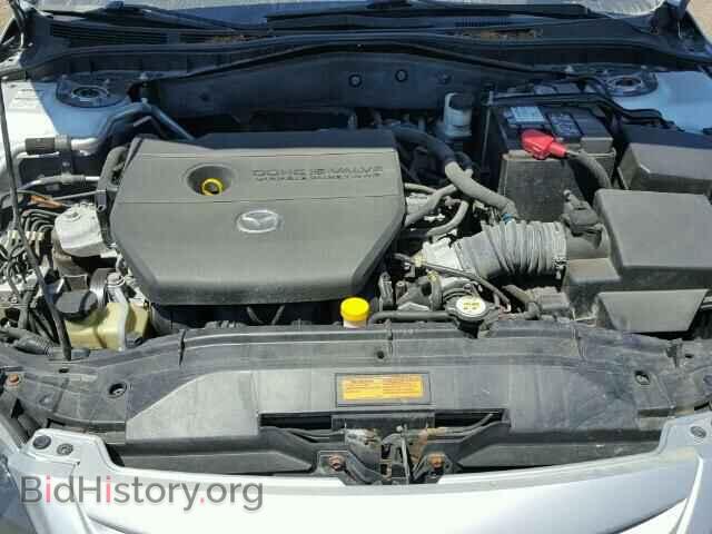 2008 MAZDA 6 - VIN: 1YVHP80C285M05857 - Фото 7