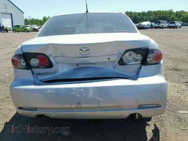 2008 MAZDA 6 - VIN: 1YVHP80C285M05857 - Фото 9