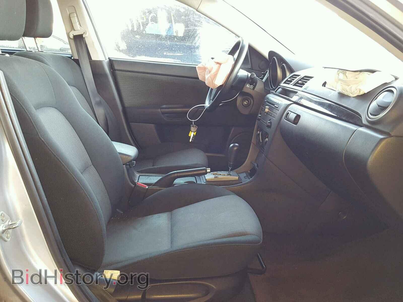 2007 MAZDA 3 - VIN: JM1BK12F171639115 - Фото 5