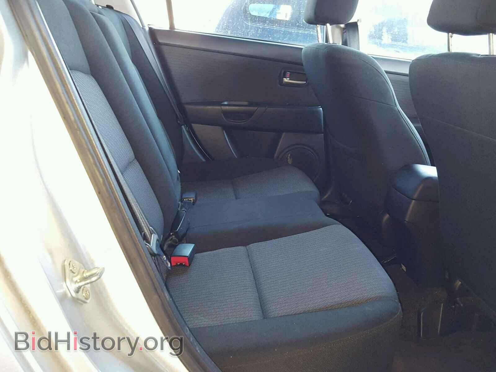 2007 MAZDA 3 - VIN: JM1BK12F171639115 - Фото 6