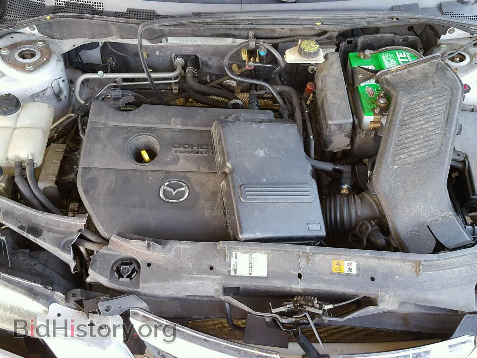 2007 MAZDA 3 - VIN: JM1BK12F171639115 - Фото 7
