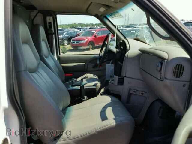 2000 CHEVROLET ASTRO - VIN: 1GCDM19W9YB170666 - Фото 5