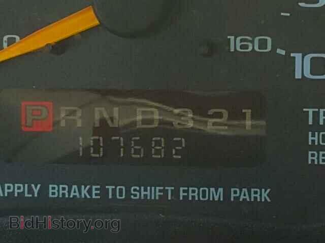 2000 CHEVROLET ASTRO - VIN: 1GCDM19W9YB170666 - Фото 8
