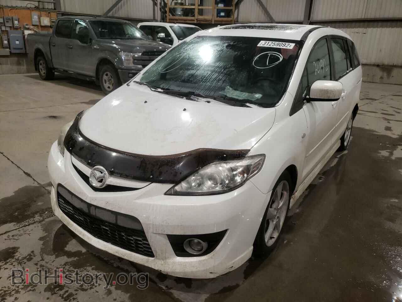 2009 MAZDA 5 - VIN: JM1CR293X90350387 - Фото 2