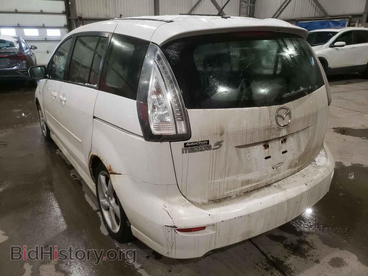2009 MAZDA 5 - VIN: JM1CR293X90350387 - Фото 3