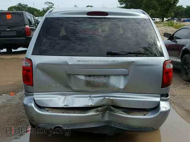 2005 DODGE CARAVAN - VIN: 2D4GP24R65R110159 - Фото 9