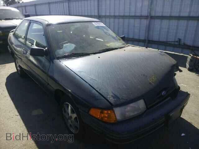 Photo 3FASP11J5TR136040 - FORD ESCORT 1996