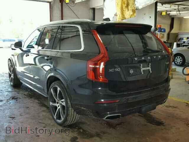 2017 VOLVO XC90 - VIN: YV4A22PM2H1137768 - Фото 3