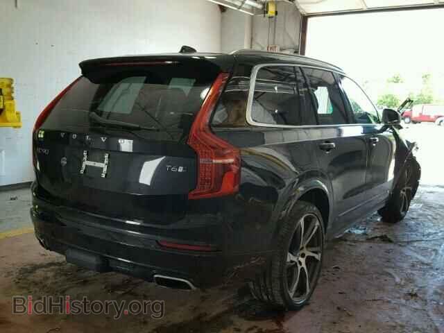 2017 VOLVO XC90 - VIN: YV4A22PM2H1137768 - Фото 4