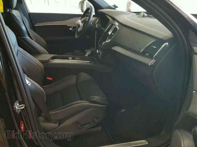 2017 VOLVO XC90 - VIN: YV4A22PM2H1137768 - Фото 5