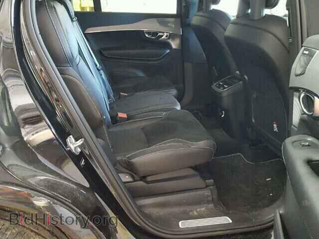 2017 VOLVO XC90 - VIN: YV4A22PM2H1137768 - Фото 6