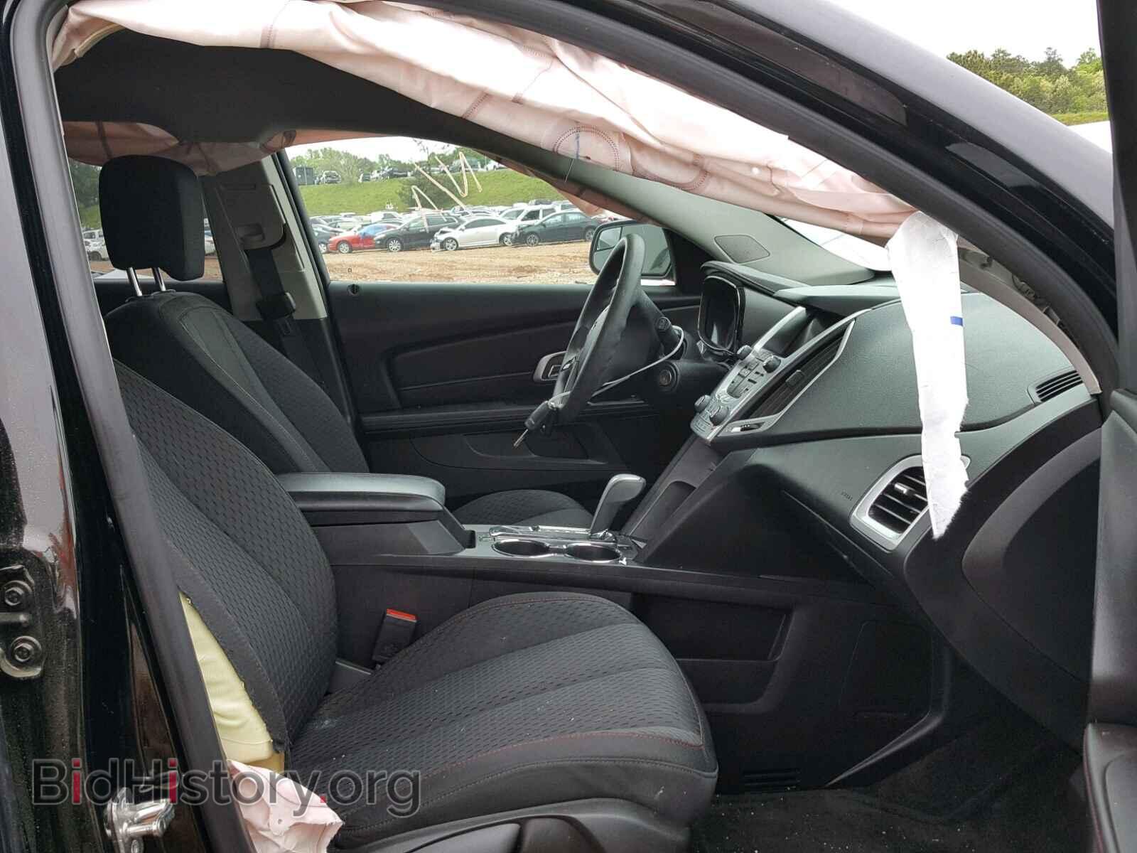 2013 GMC TERRAIN - VIN: 2GKALMEK1D6416170 - Photo 5