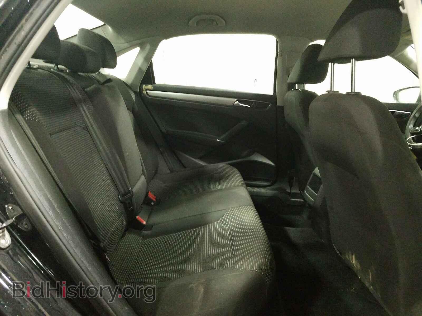 2017 VOLKSWAGEN PASSAT - VIN: 1VWAT7A35HC065799 - Фото 6