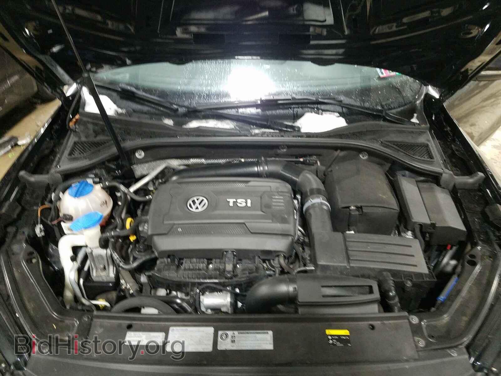 2017 VOLKSWAGEN PASSAT - VIN: 1VWAT7A35HC065799 - Фото 7