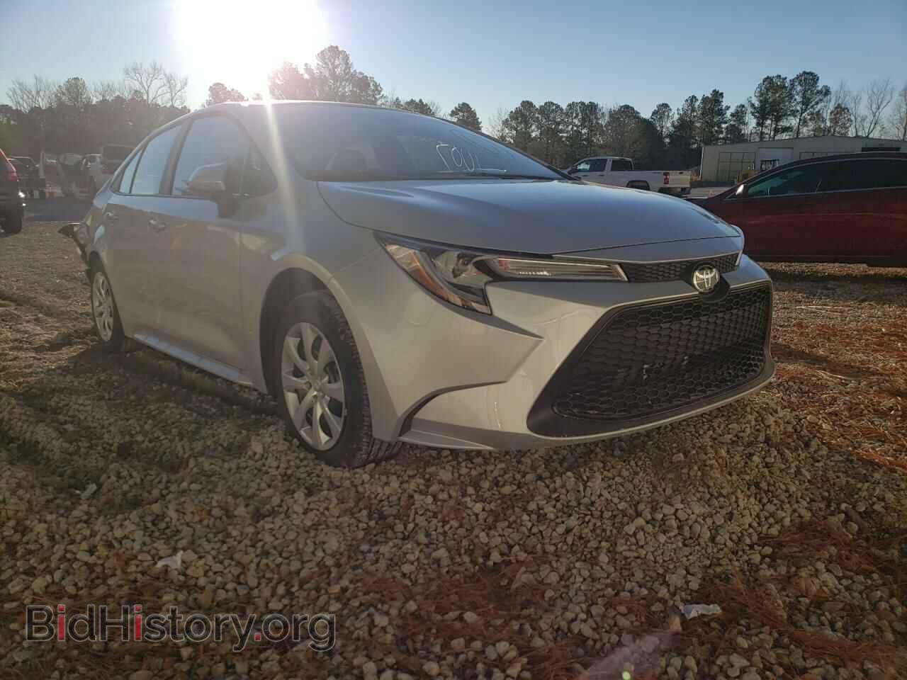 Фотография 5YFEPMAE0MP260431 - TOYOTA COROLLA 2021