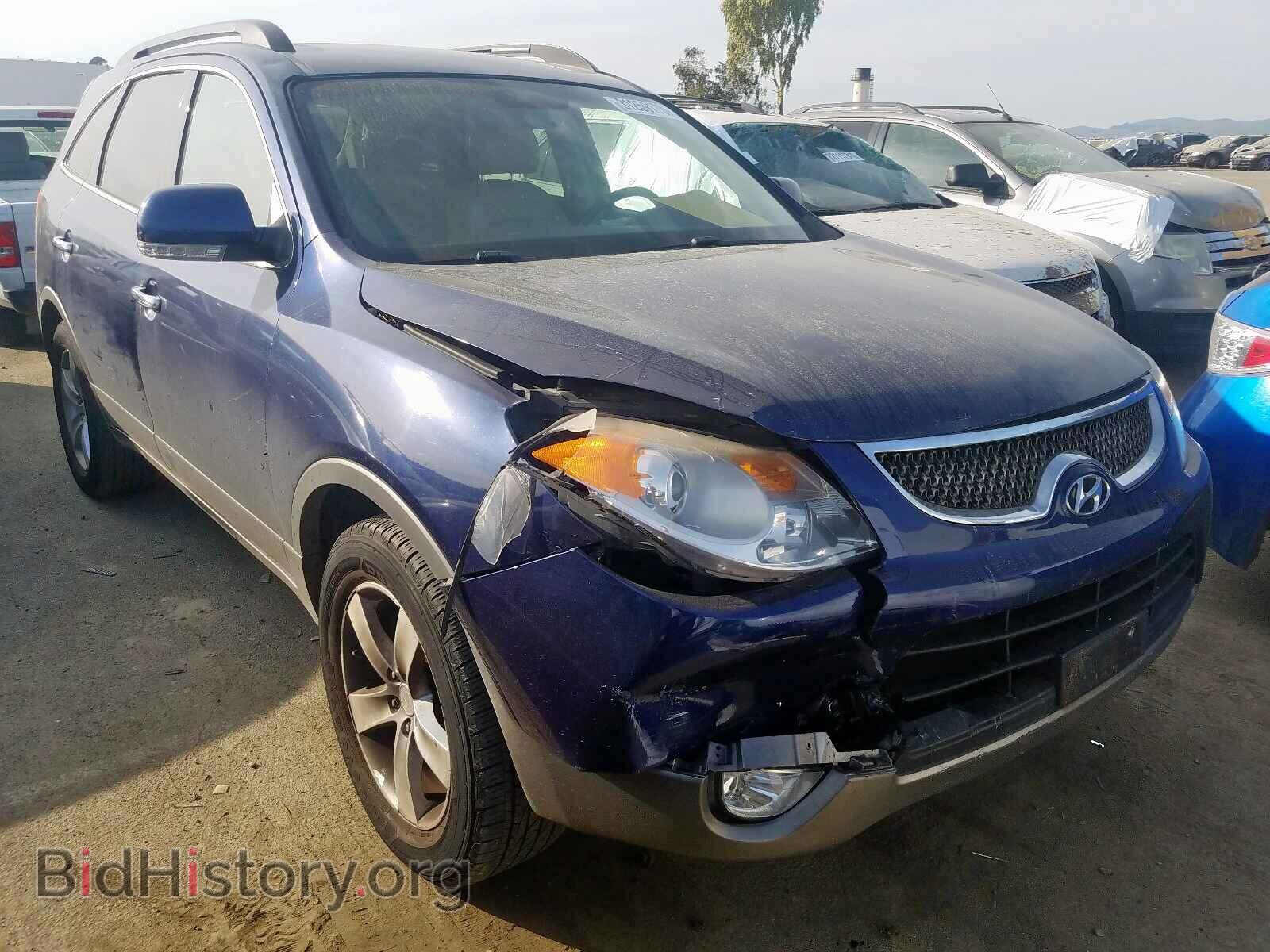Фотография KM8NU73C27U018457 - HYUNDAI VERACRUZ 2007