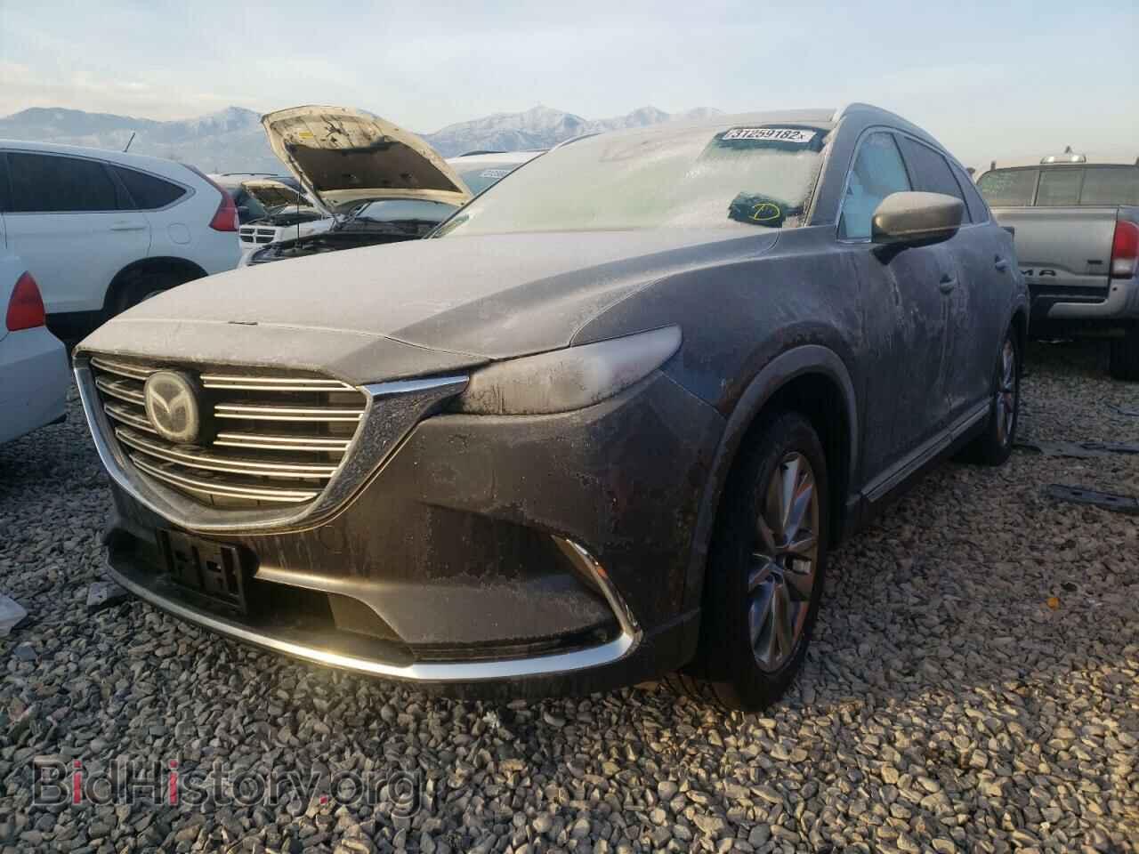 2017 MAZDA CX-9 - VIN: JM3TCBDYXH0128331 - Фото 2