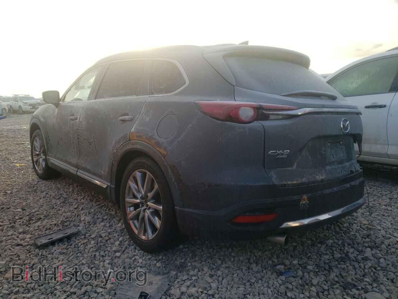 2017 MAZDA CX-9 - VIN: JM3TCBDYXH0128331 - Фото 3