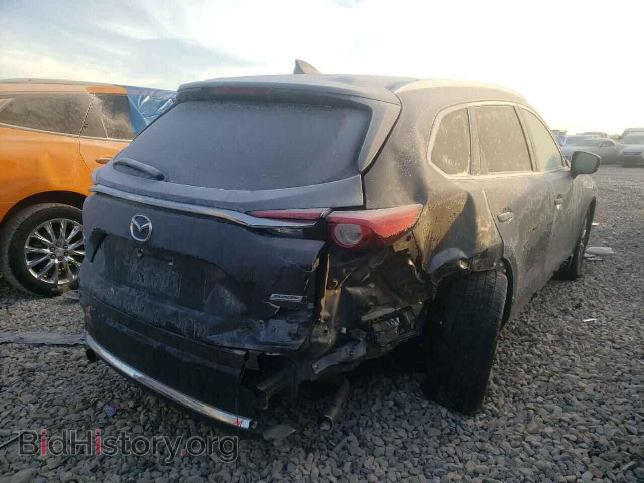 2017 MAZDA CX-9 - VIN: JM3TCBDYXH0128331 - Фото 4