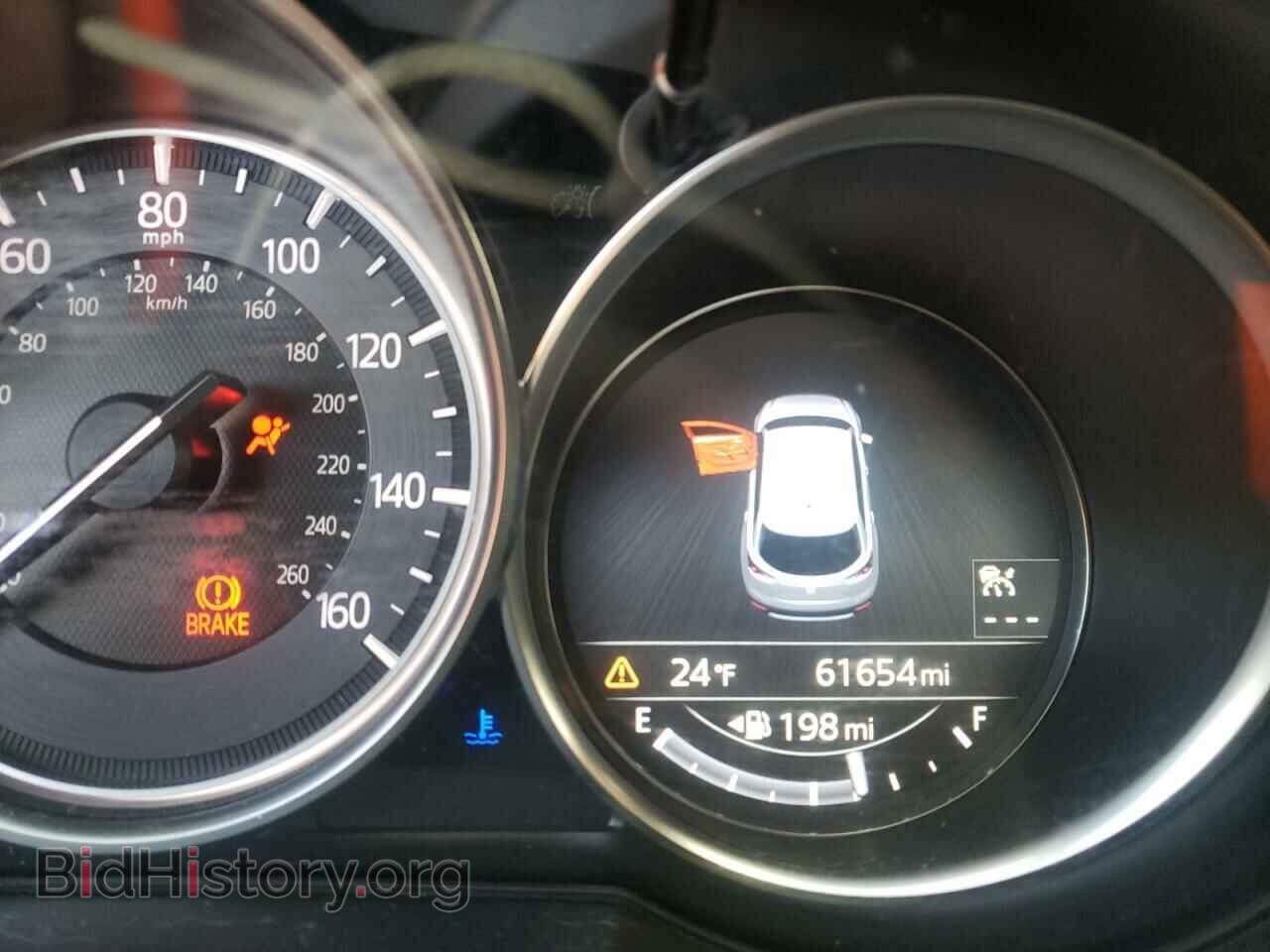 2017 MAZDA CX-9 - VIN: JM3TCBDYXH0128331 - Фото 8