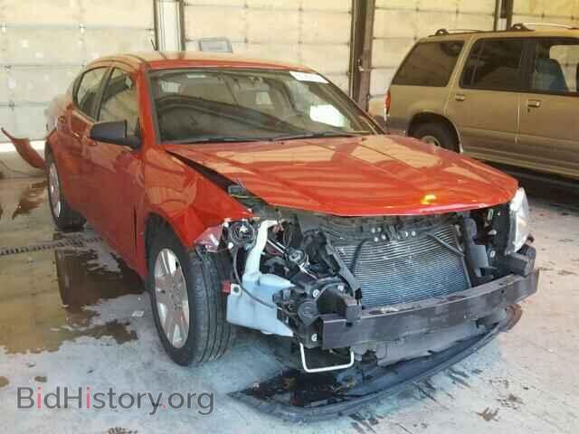 Фотография 1C3CDZAB8DN741791 - DODGE AVENGER 2013