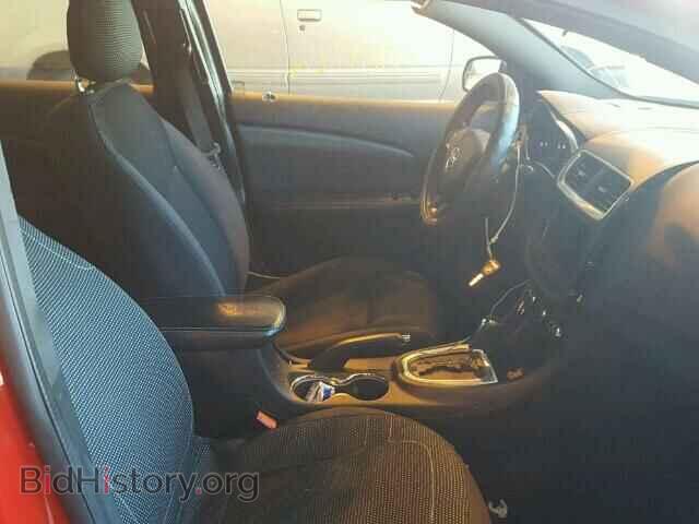 2013 DODGE AVENGER - VIN: 1C3CDZAB8DN741791 - Фото 5