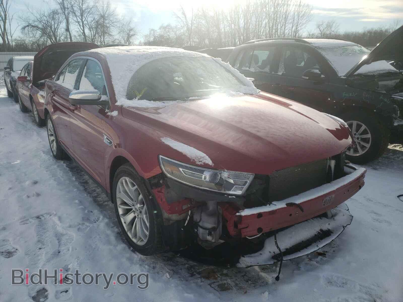 Photo 1FAHP2F82FG143674 - FORD TAURUS 2015