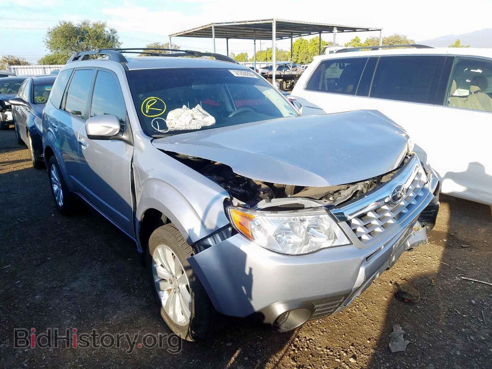 Фотография JF2SHADC4CH403952 - SUBARU FORESTER 2012