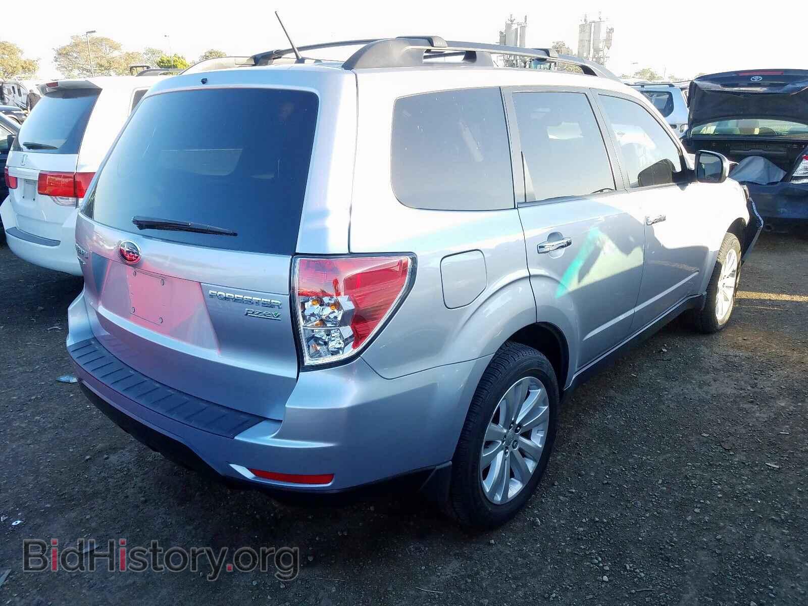 2012 SUBARU FORESTER - VIN: JF2SHADC4CH403952 - Фото 4