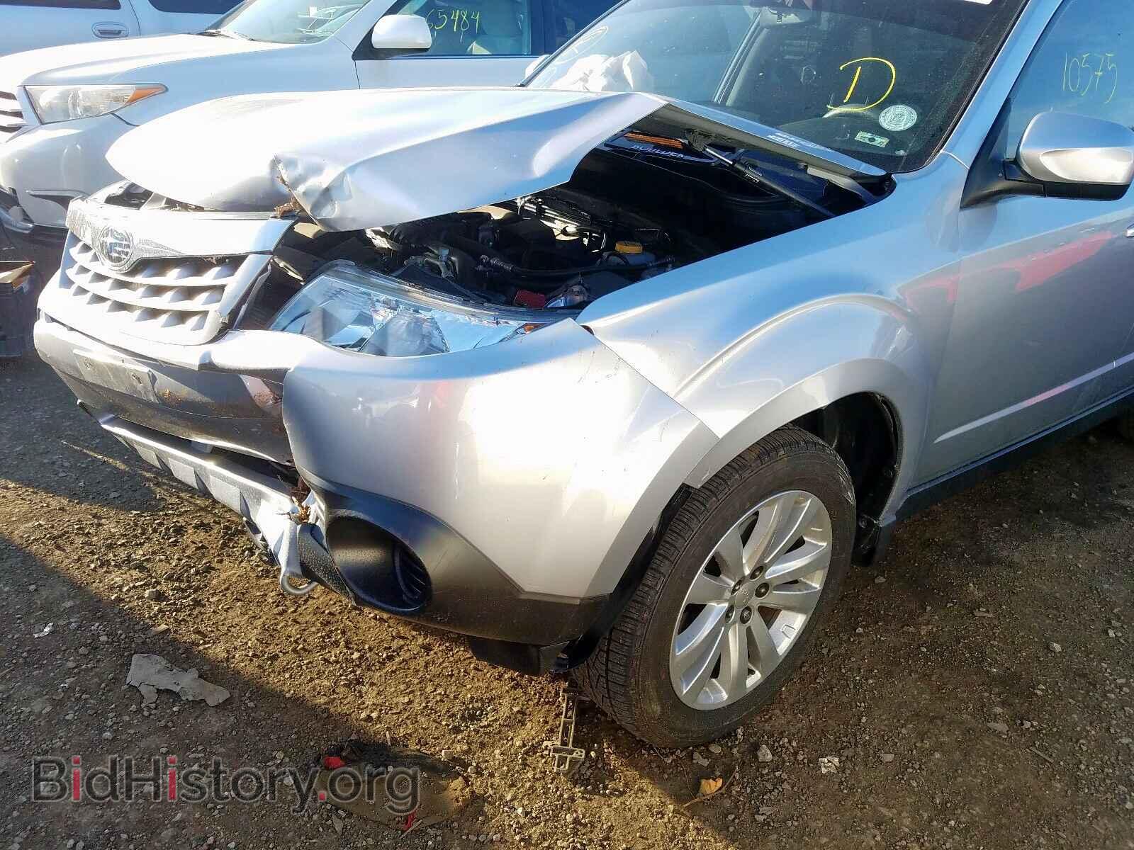 2012 SUBARU FORESTER - VIN: JF2SHADC4CH403952 - Фото 9