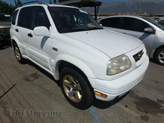 Photo JS3TE62VXY4103099 - SUZUKI GR VITARA 2000