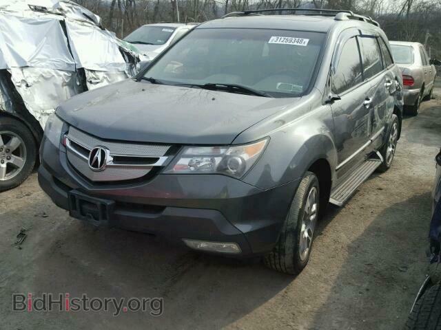 2008 ACURA MDX - VIN: 2HNYD28488H527084 - Фото 2