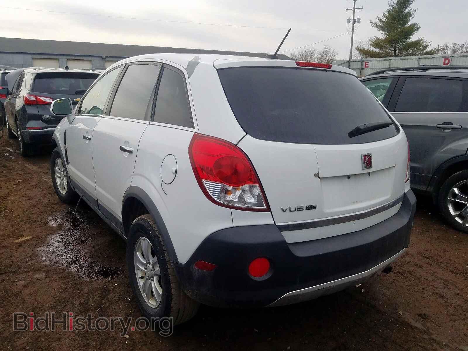 2008 SATURN VUE - VIN: 3GSCL33P68S612582 - Photo 3
