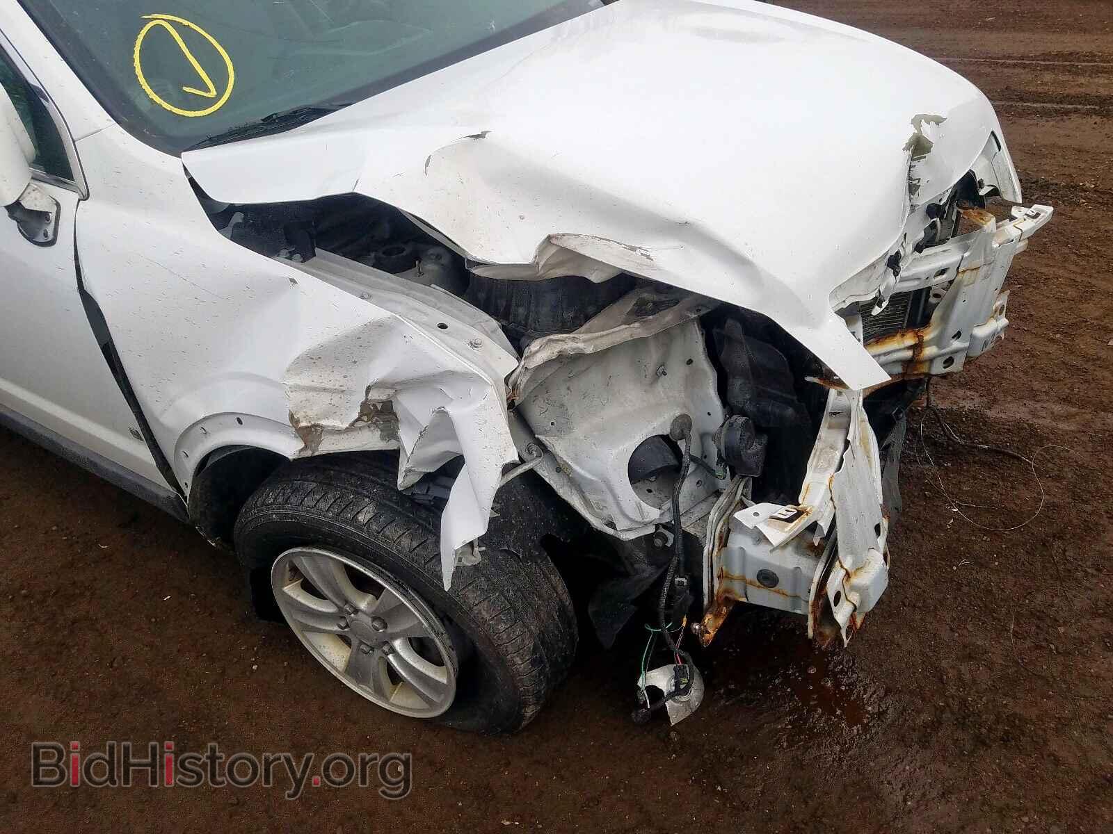 2008 SATURN VUE - VIN: 3GSCL33P68S612582 - Photo 10