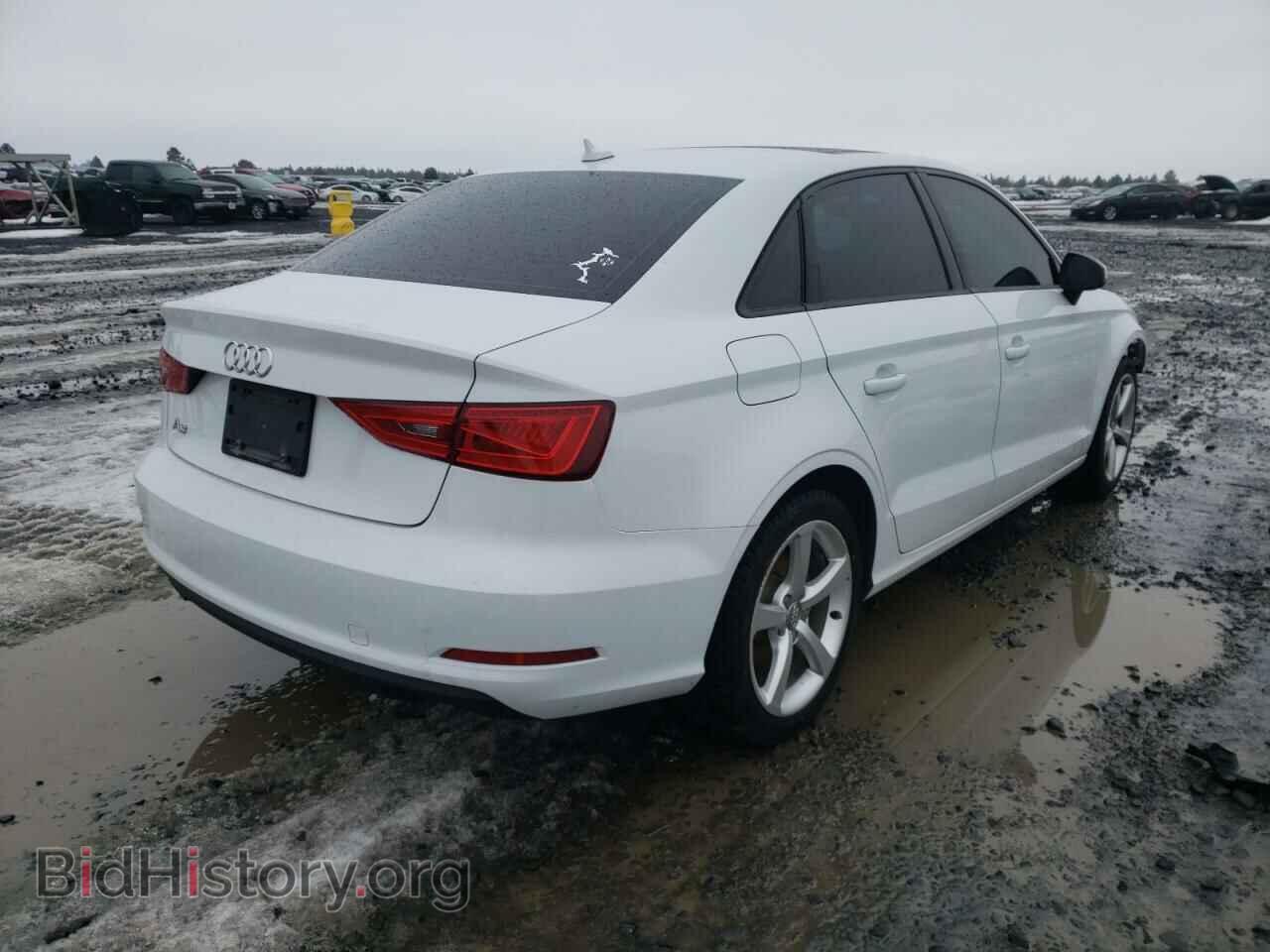 2015 AUDI A3 - VIN: WAUACGFF5F1009504 - Фото 4