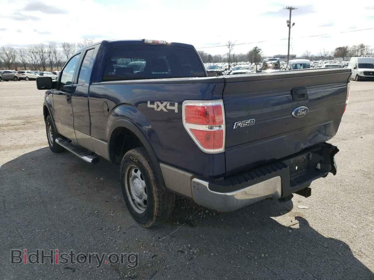 2009 FORD F-150 - VIN: 1FTPX14V39FA41982 - Фото 3