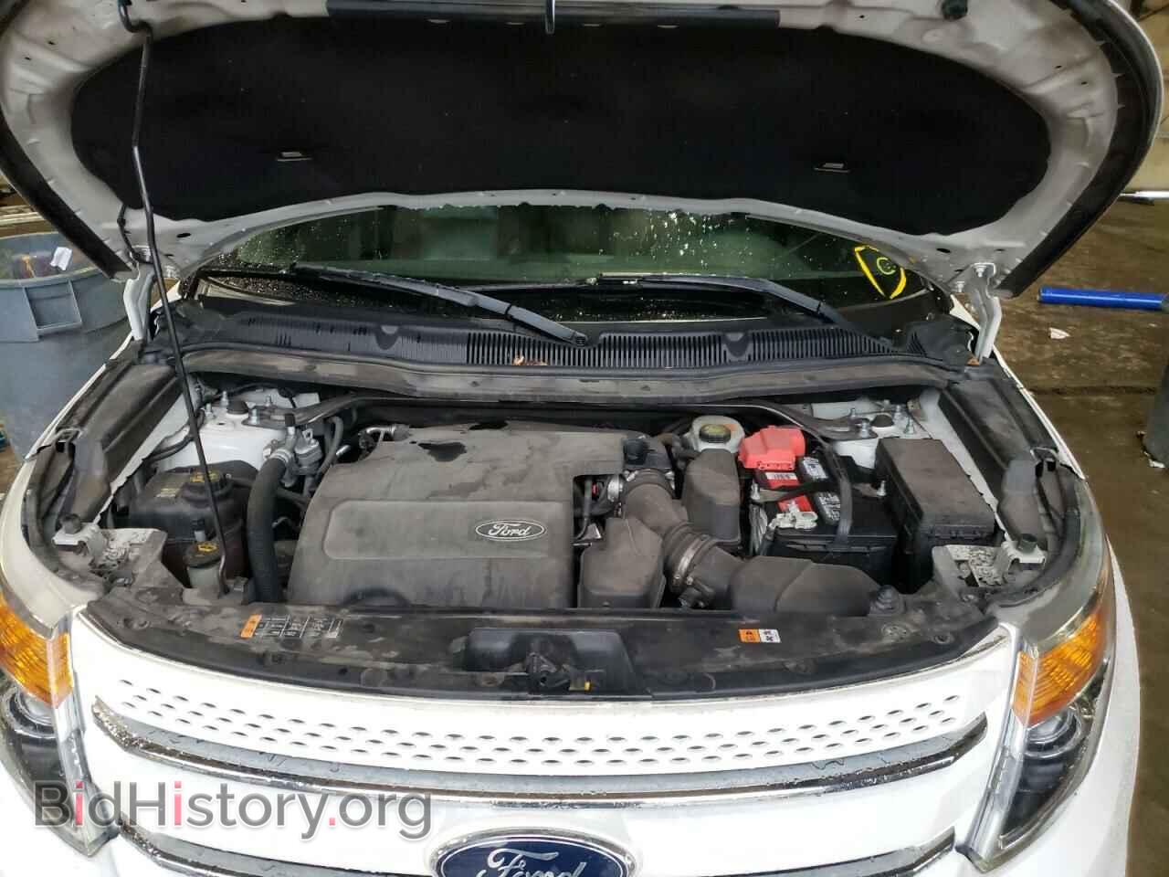 2013 FORD EXPLORER - VIN: 1FM5K8F87DGB78198 - Photo 7