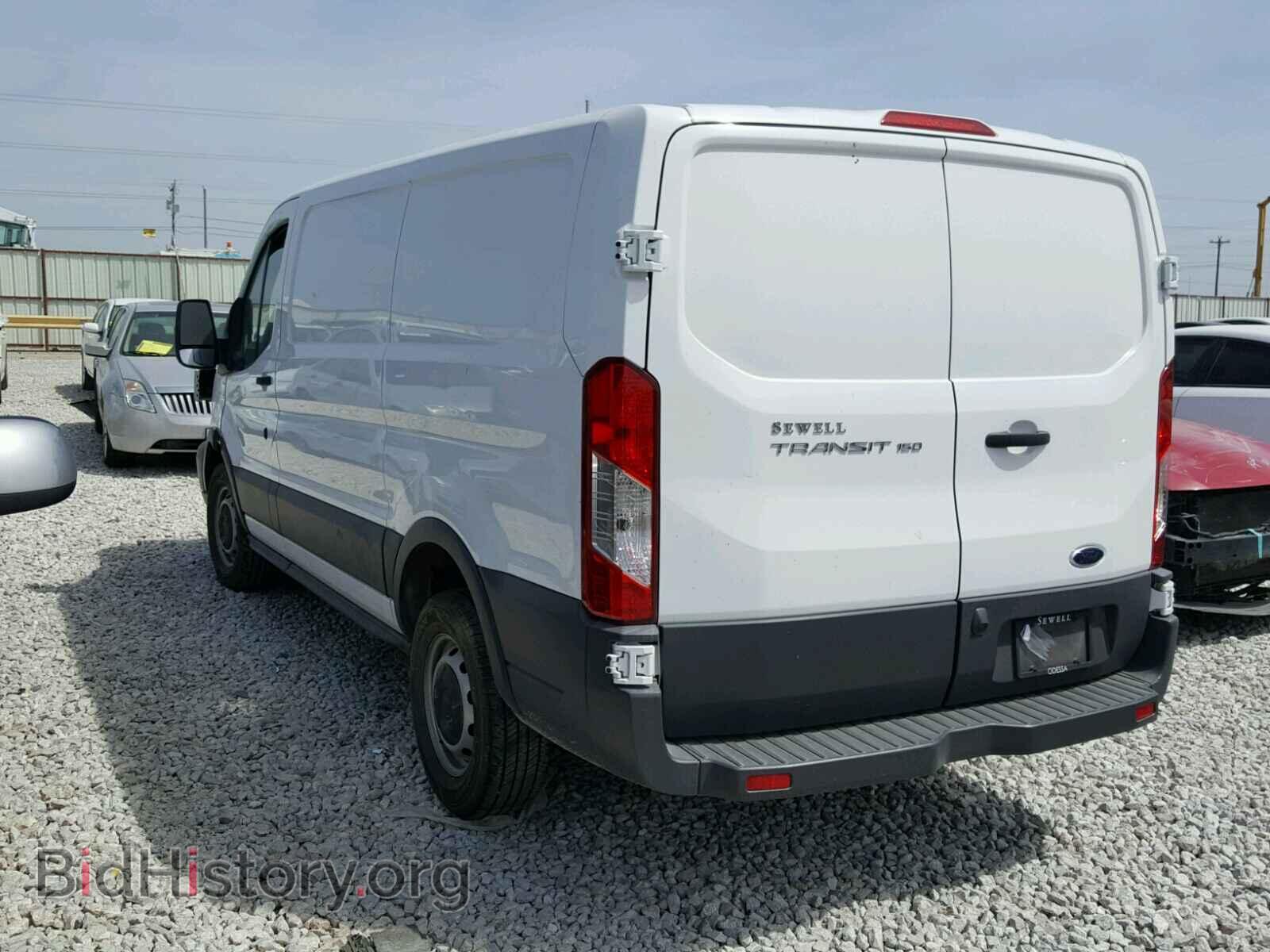 2016 FORD TRANSIT CO - VIN: 1ZTYE1ZM7GKA07025 - Фото 3