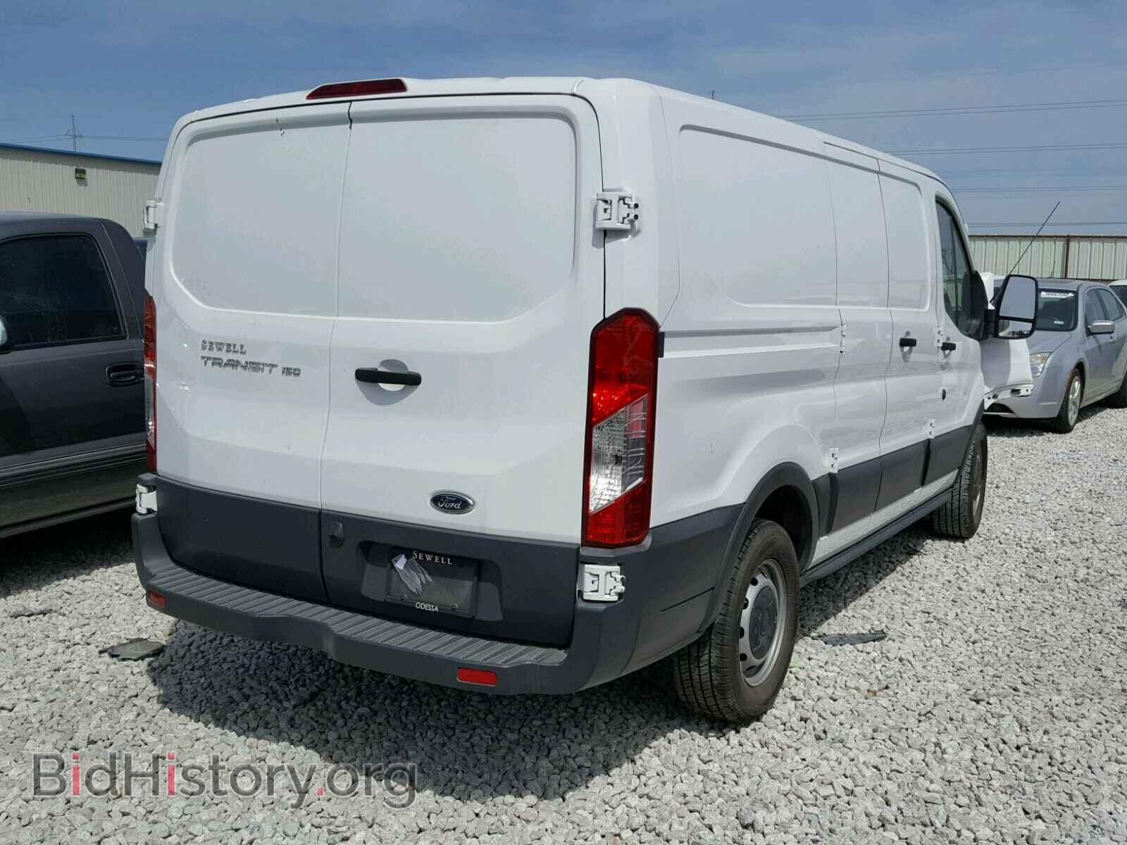2016 FORD TRANSIT CO - VIN: 1ZTYE1ZM7GKA07025 - Фото 4