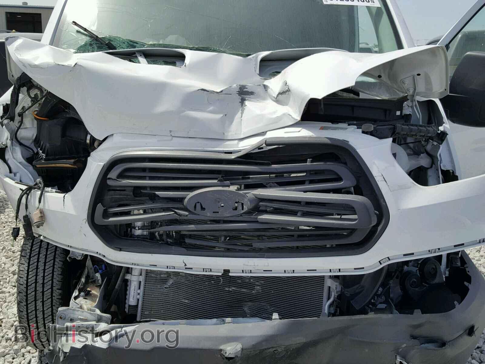 2016 FORD TRANSIT CO - VIN: 1ZTYE1ZM7GKA07025 - Фото 7