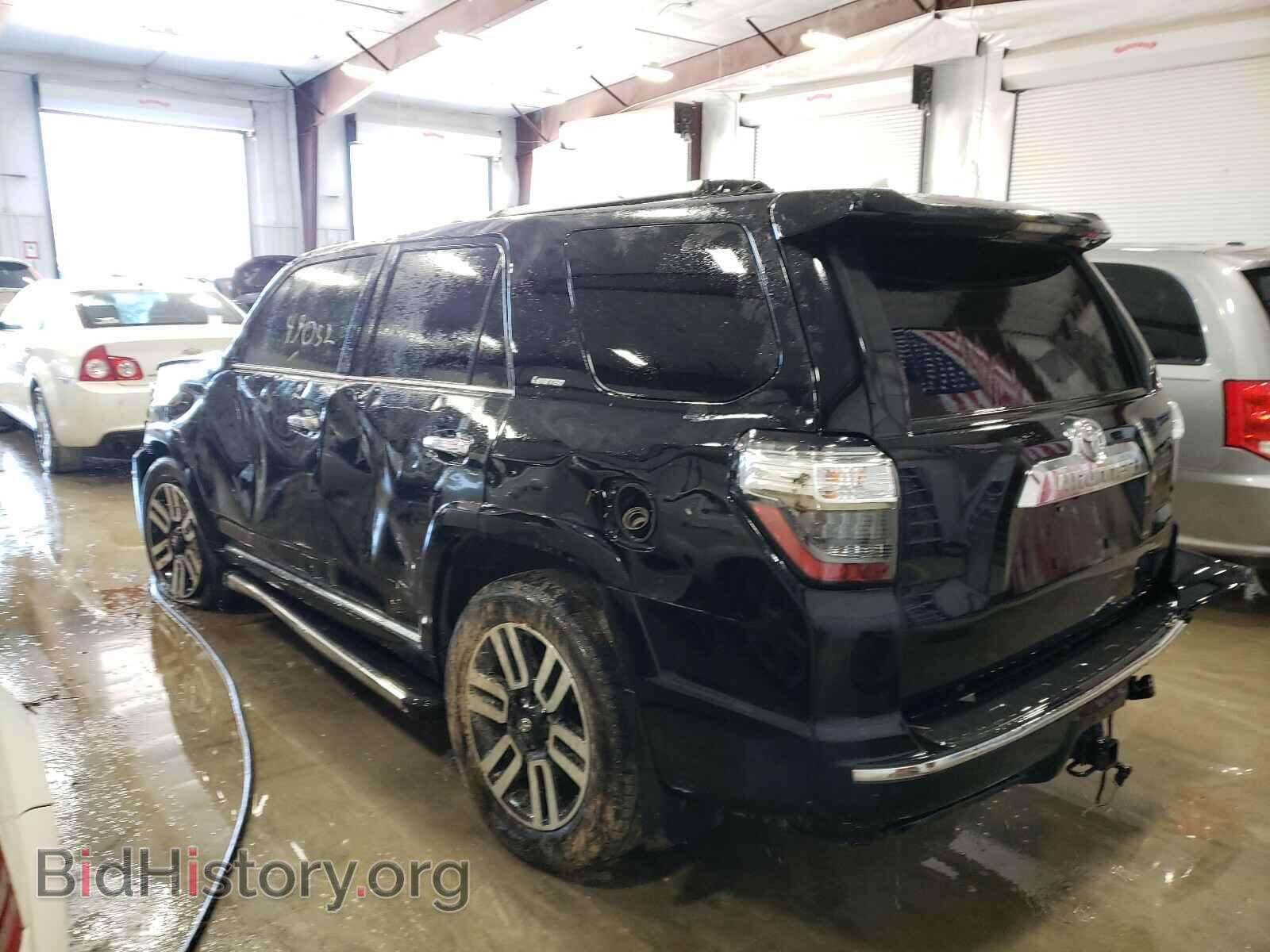 2019 TOYOTA 4RUNNER - VIN: JTEBU5JR4K5631438 - Фото 3